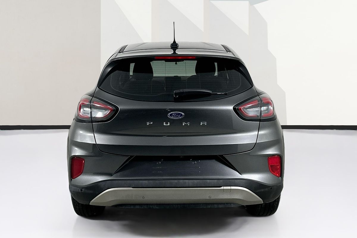 2023 Ford PUMA  JK MY23.25