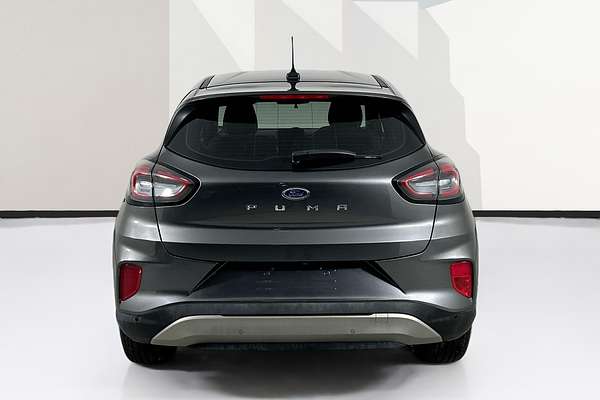 2023 Ford PUMA  JK MY23.25