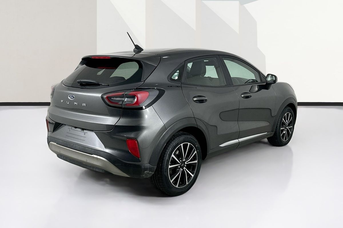 2023 Ford PUMA  JK MY23.25