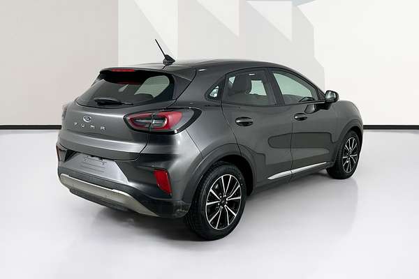 2023 Ford PUMA  JK MY23.25