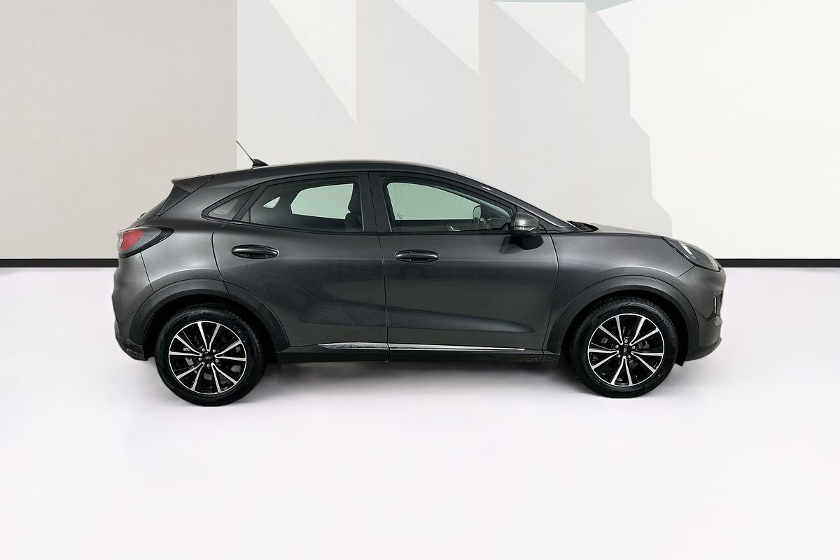 2023 Ford PUMA  JK MY23.25