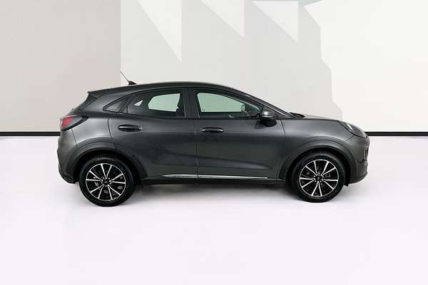 2023 Ford PUMA  JK MY23.25