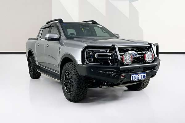 2024 Ford RANGER PLATINUM 3.0 (4x4) PY MY25.25 4X4 3.0L