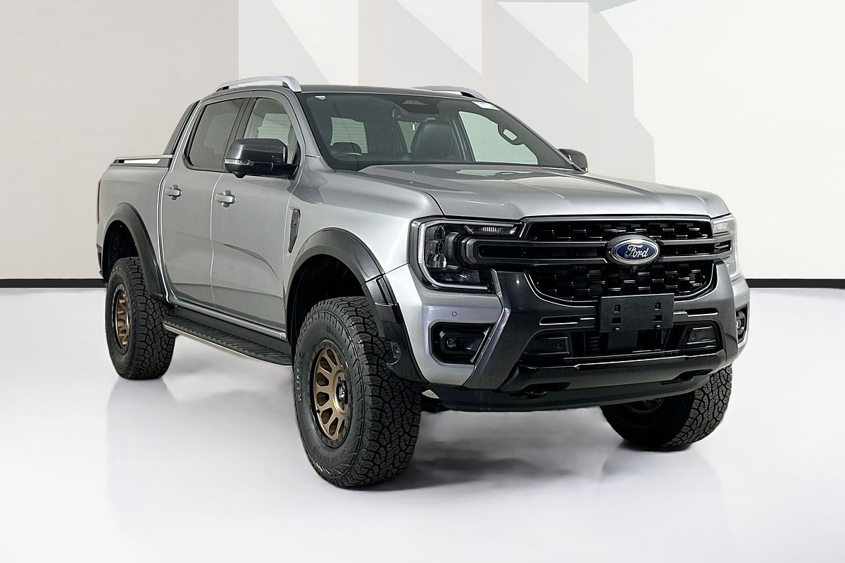 2023 Ford RANGER WILDTRAK 2.0 (4x4) PY MY22 4X4 2.0L