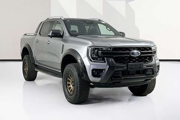 2023 Ford RANGER WILDTRAK 2.0 (4x4) PY MY22 4X4 2.0L