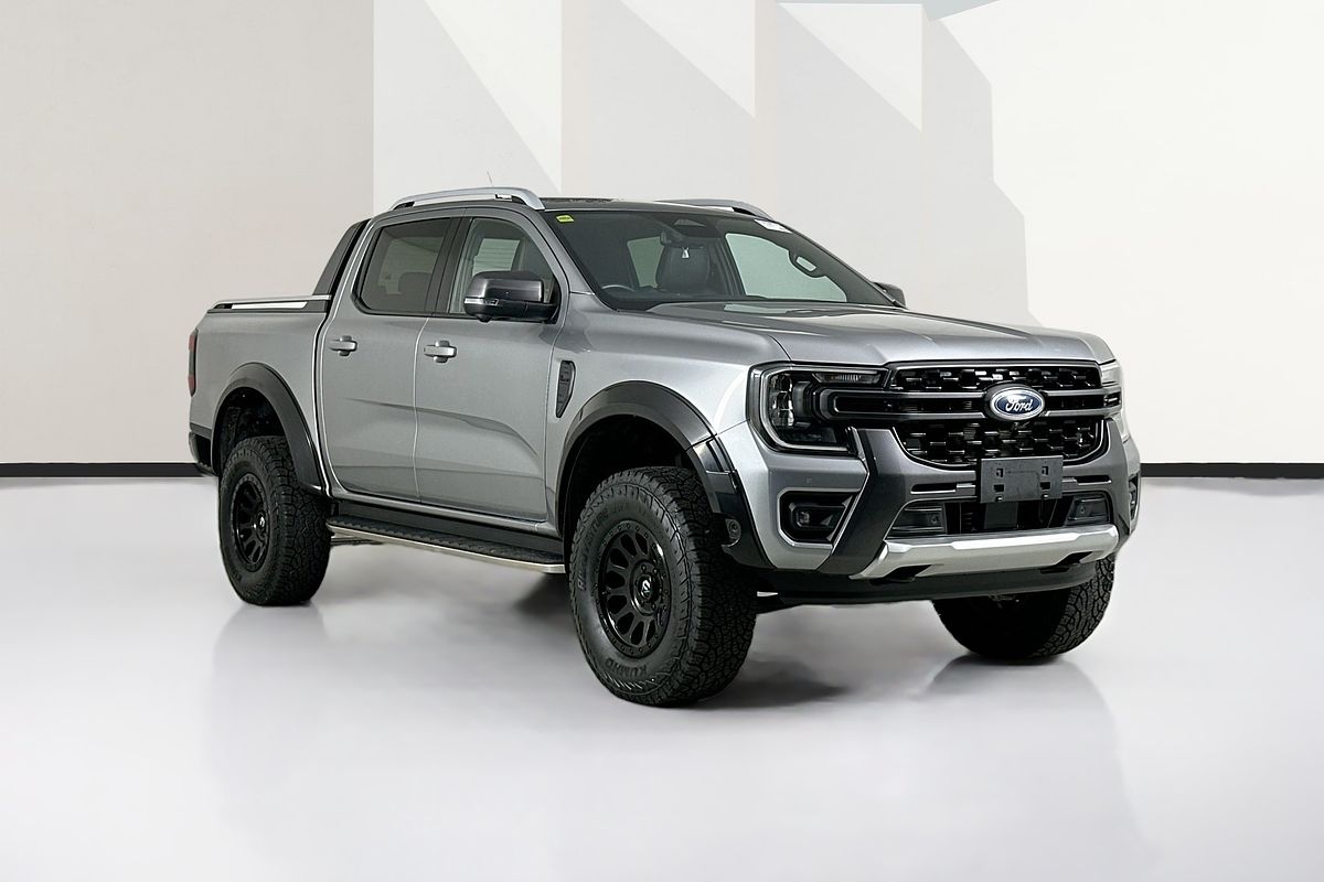 2023 Ford RANGER WILDTRAK 2.0 (4x4) PY MY22 4X4 2.0L