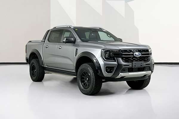 2023 Ford RANGER WILDTRAK 2.0 (4x4) PY MY22 4X4 2.0L