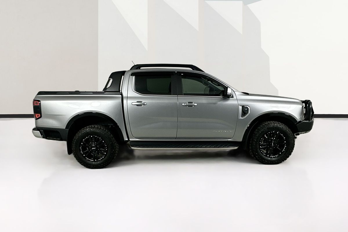 2024 Ford RANGER PLATINUM 3.0 (4x4) PY MY25.25 4X4 3.0L