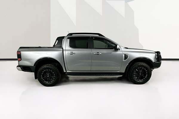 2024 Ford RANGER PLATINUM 3.0 (4x4) PY MY25.25 4X4 3.0L