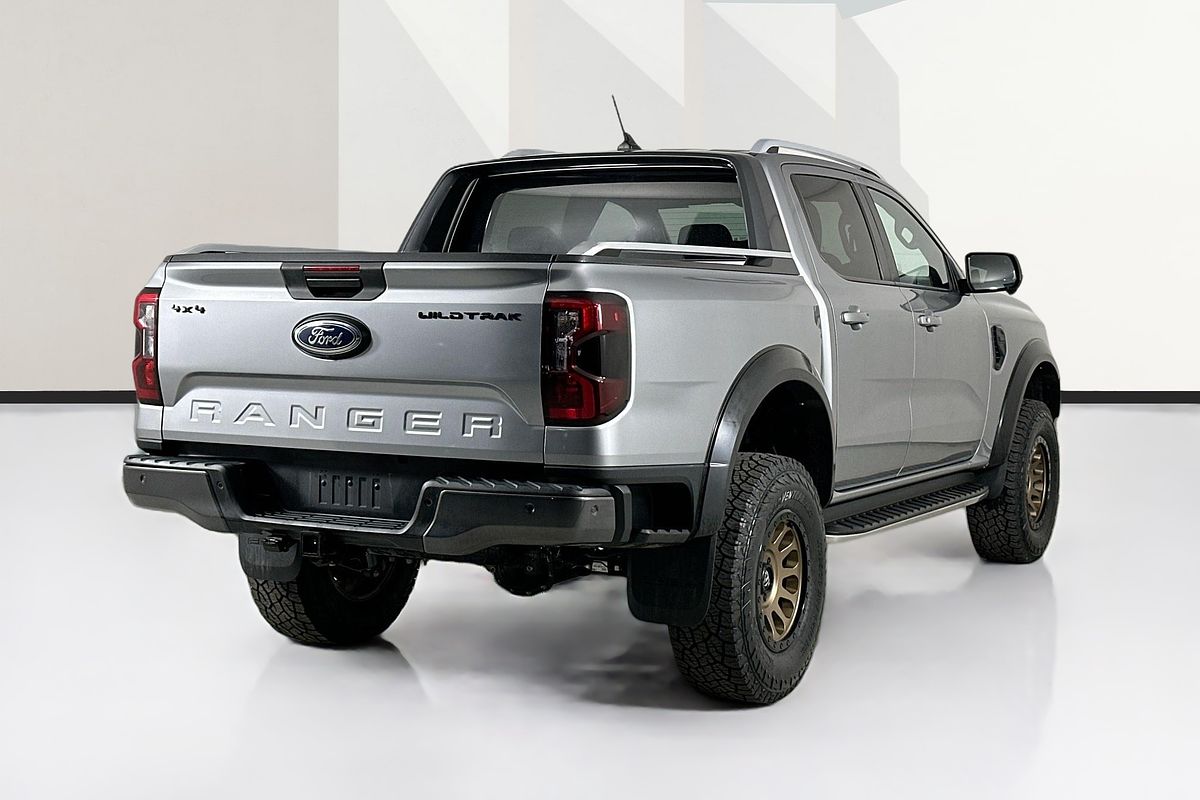 2023 Ford RANGER WILDTRAK 2.0 (4x4) PY MY22 4X4 2.0L