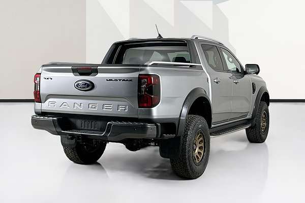 2023 Ford RANGER WILDTRAK 2.0 (4x4) PY MY22 4X4 2.0L