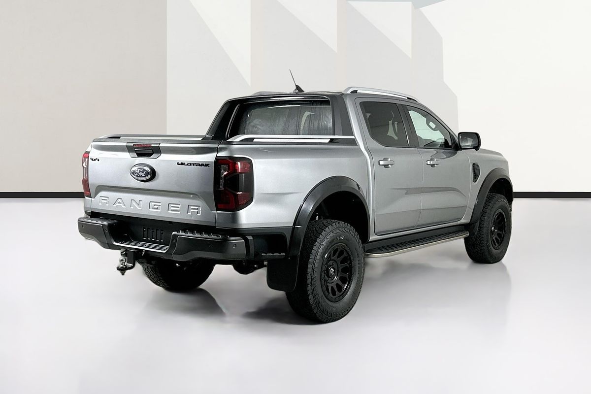2023 Ford RANGER WILDTRAK 2.0 (4x4) PY MY22 4X4 2.0L