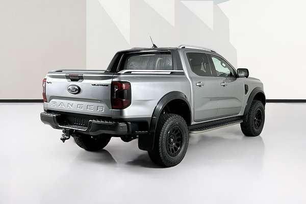 2023 Ford RANGER WILDTRAK 2.0 (4x4) PY MY22 4X4 2.0L