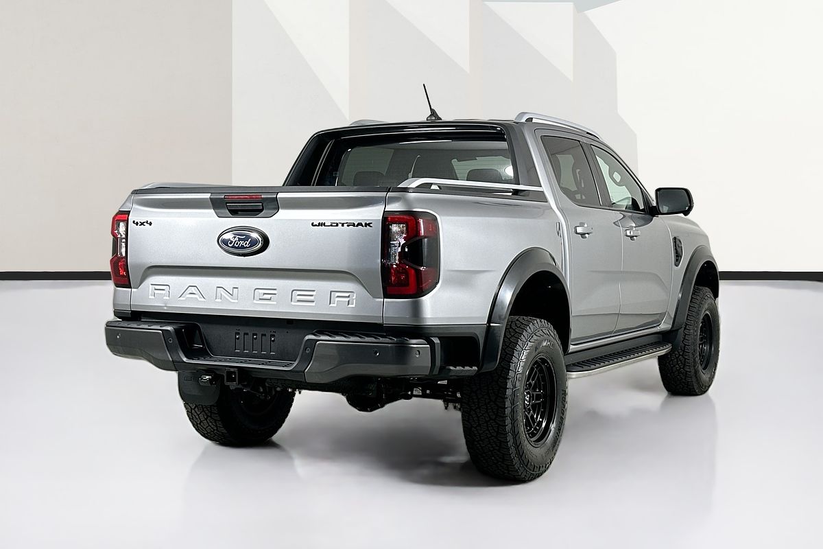 2023 Ford RANGER WILDTRAK 2.0 (4x4) PY MY23.5 4X4 2.0L