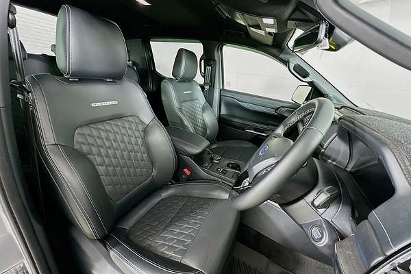2024 Ford RANGER PLATINUM 3.0 (4x4) PY MY25.25 4X4 3.0L