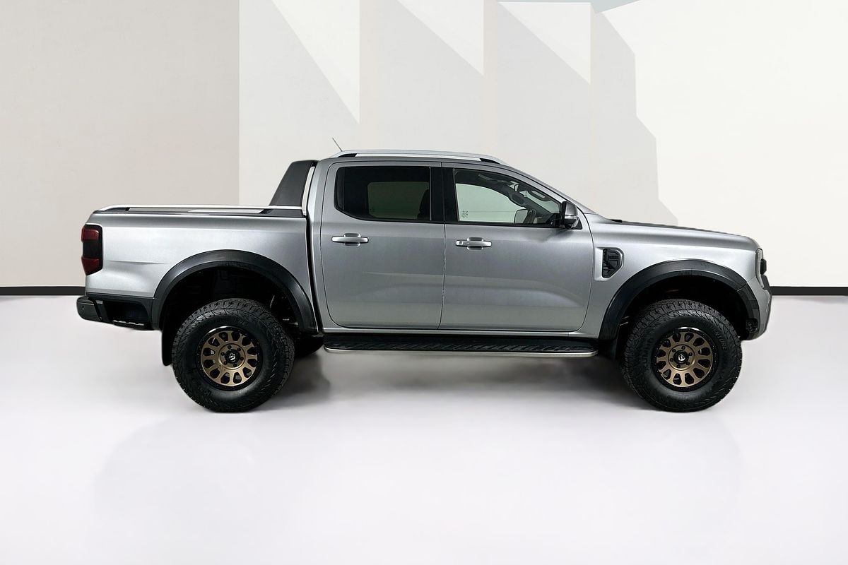 2023 Ford RANGER WILDTRAK 2.0 (4x4) PY MY22 4X4 2.0L