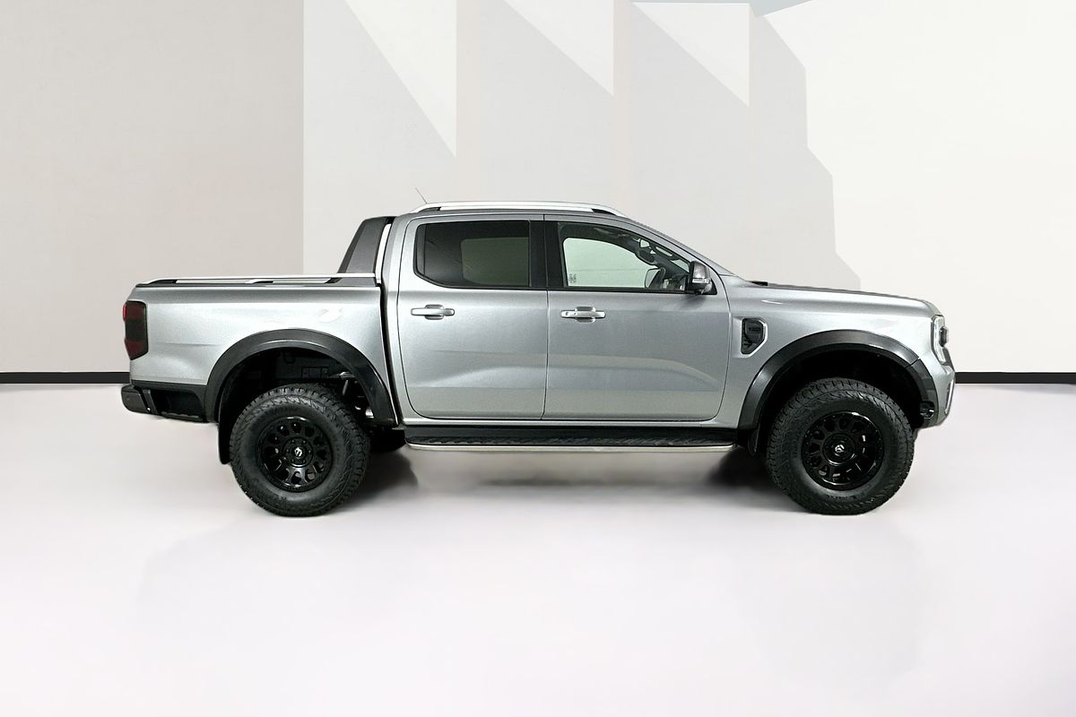 2023 Ford RANGER WILDTRAK 2.0 (4x4) PY MY22 4X4 2.0L