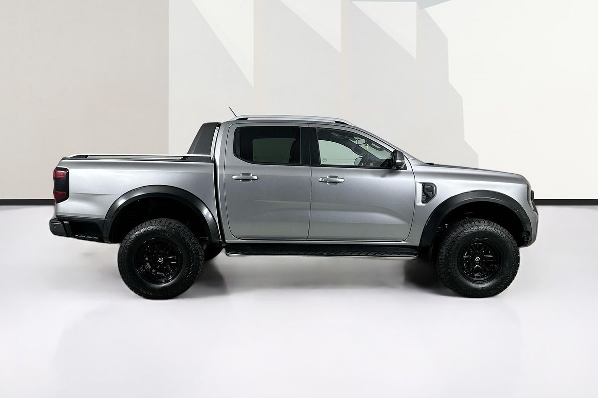 2023 Ford RANGER WILDTRAK 2.0 (4x4) PY MY23.5 4X4 2.0L