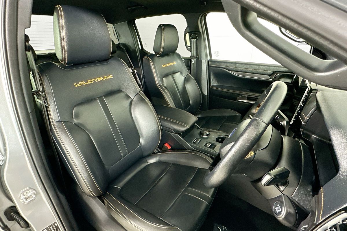 2023 Ford RANGER WILDTRAK 2.0 (4x4) PY MY22 4X4 2.0L