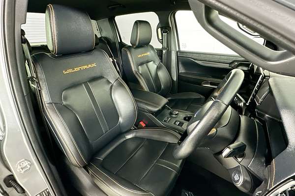 2023 Ford RANGER WILDTRAK 2.0 (4x4) PY MY22 4X4 2.0L