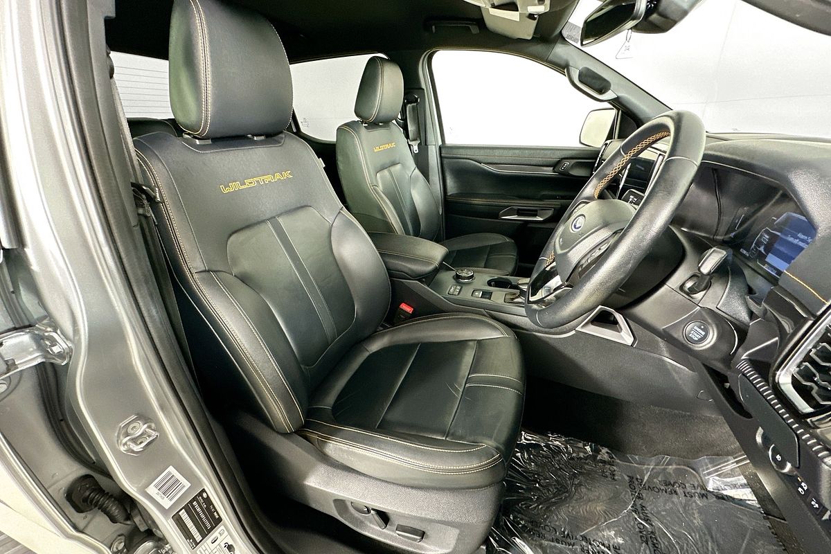 2023 Ford RANGER WILDTRAK 2.0 (4x4) PY MY22 4X4 2.0L