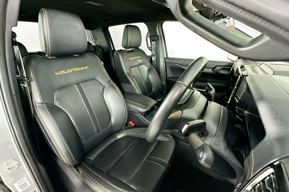 2023 Ford RANGER WILDTRAK 2.0 (4x4) PY MY23.5 4X4 2.0L