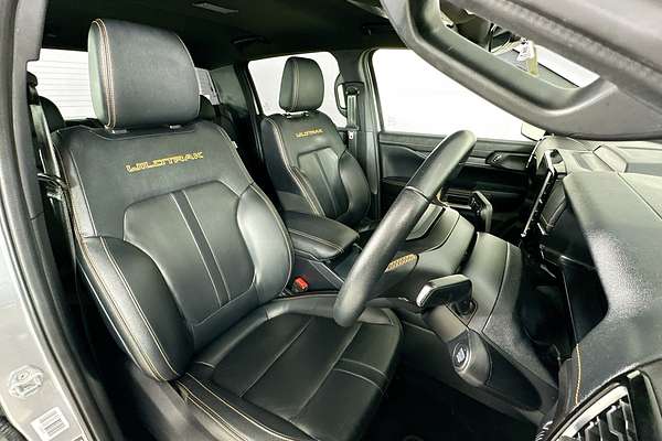 2023 Ford RANGER WILDTRAK 2.0 (4x4) PY MY23.5 4X4 2.0L