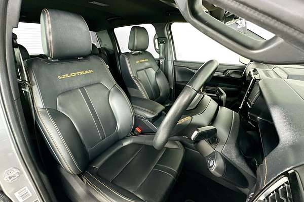 2023 Ford RANGER WILDTRAK 2.0 (4x4) PY MY23.5 4X4 2.0L