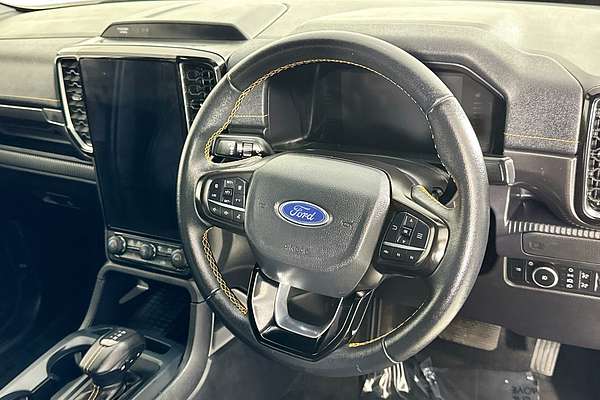2023 Ford RANGER WILDTRAK 2.0 (4x4) PY MY22 4X4 2.0L