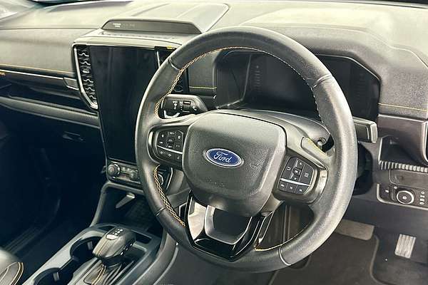 2023 Ford RANGER WILDTRAK 2.0 (4x4) PY MY23.5 4X4 2.0L