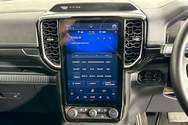 2023 Ford RANGER WILDTRAK 2.0 (4x4) PY MY22 4X4 2.0L