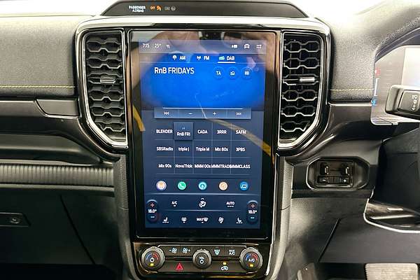 2023 Ford RANGER WILDTRAK 2.0 (4x4) PY MY23.5 4X4 2.0L