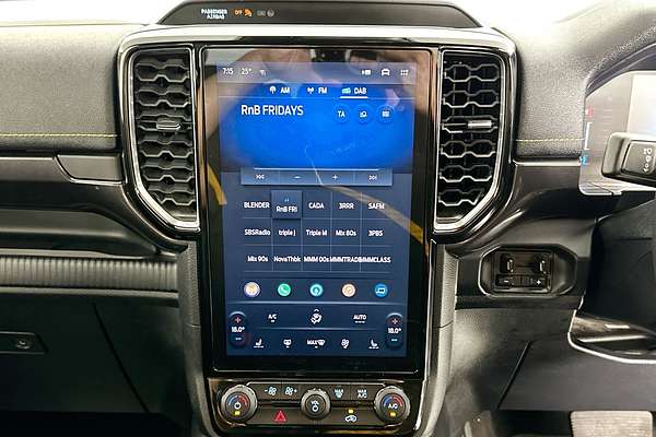 2023 Ford RANGER WILDTRAK 2.0 (4x4) PY MY23.5 4X4 2.0L