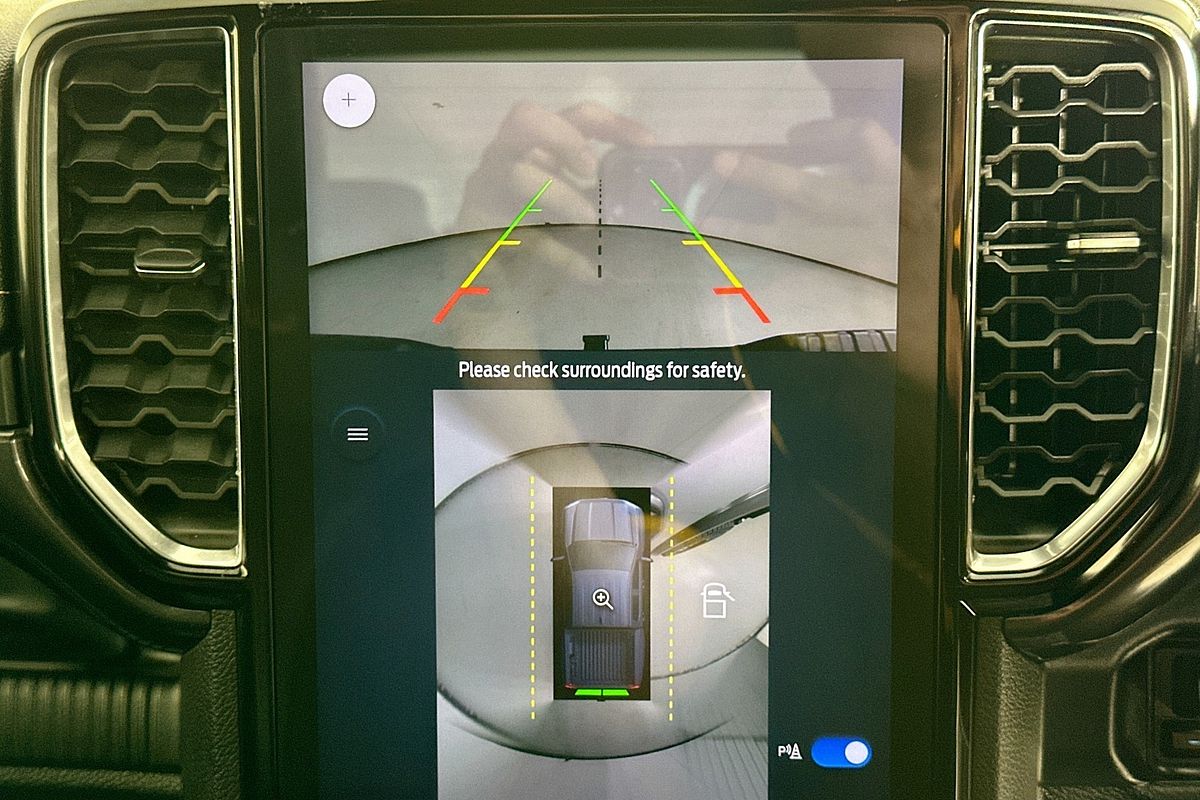 2023 Ford RANGER WILDTRAK 2.0 (4x4) PY MY22 4X4 2.0L