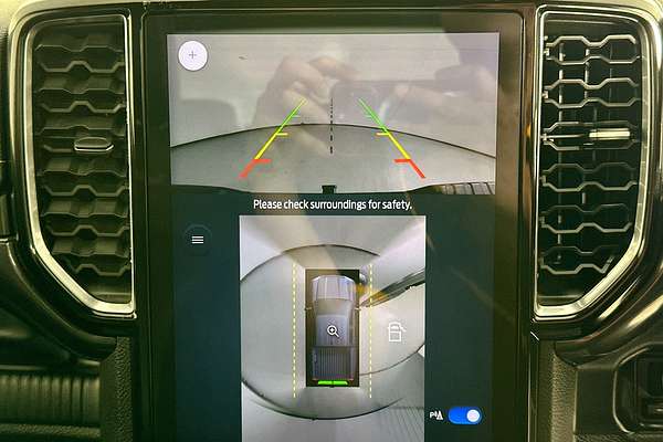 2023 Ford RANGER WILDTRAK 2.0 (4x4) PY MY22 4X4 2.0L