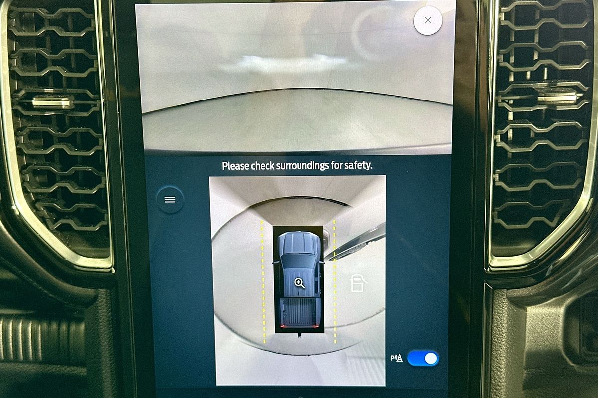 2023 Ford RANGER WILDTRAK 2.0 (4x4) PY MY22 4X4 2.0L