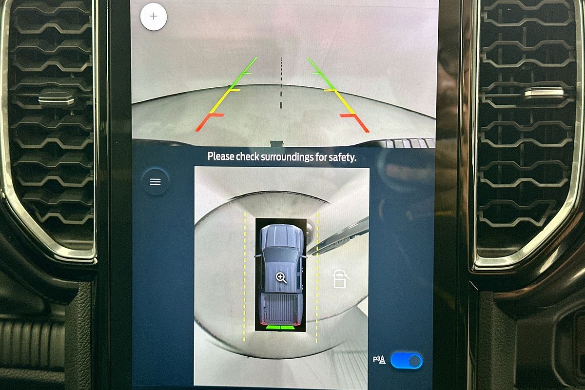 2023 Ford RANGER WILDTRAK 2.0 (4x4) PY MY23.5 4X4 2.0L