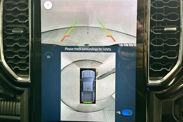 2023 Ford RANGER WILDTRAK 2.0 (4x4) PY MY23.5 4X4 2.0L