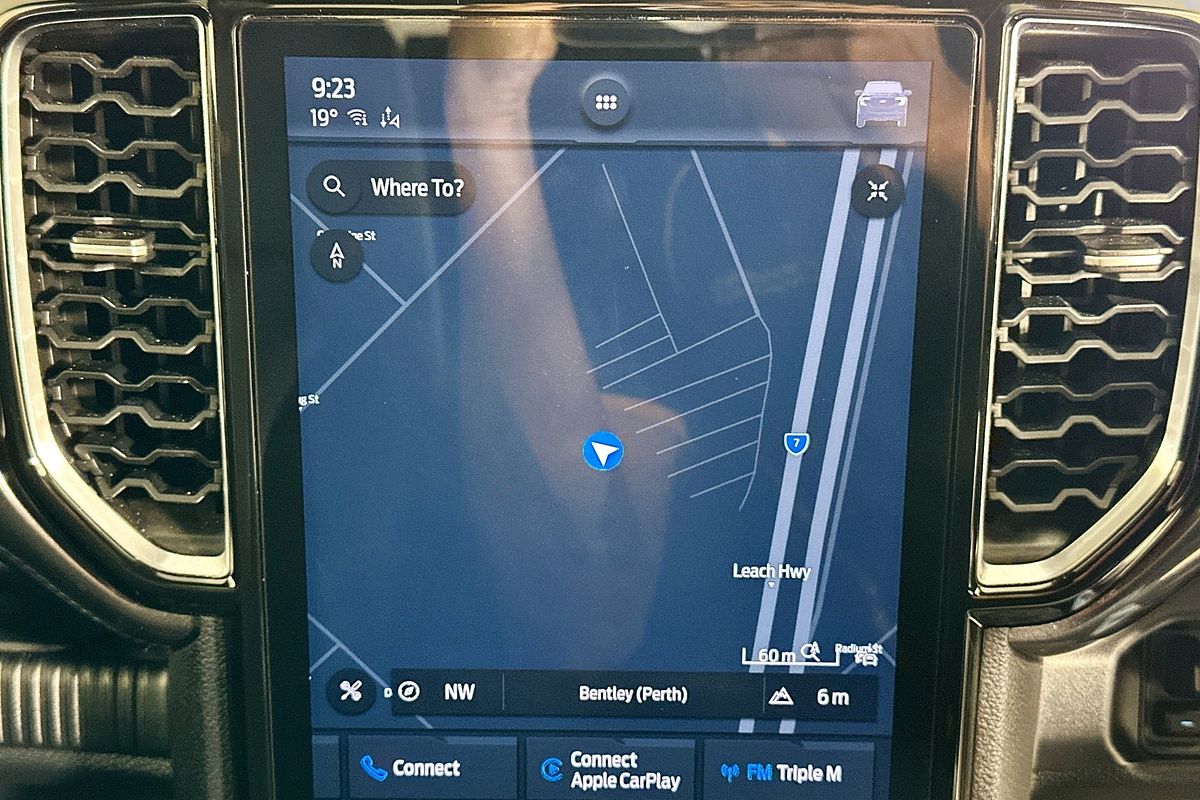 2023 Ford RANGER WILDTRAK 2.0 (4x4) PY MY22 4X4 2.0L