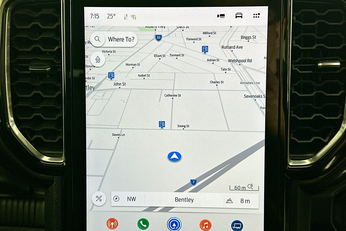 2023 Ford RANGER WILDTRAK 2.0 (4x4) PY MY23.5 4X4 2.0L