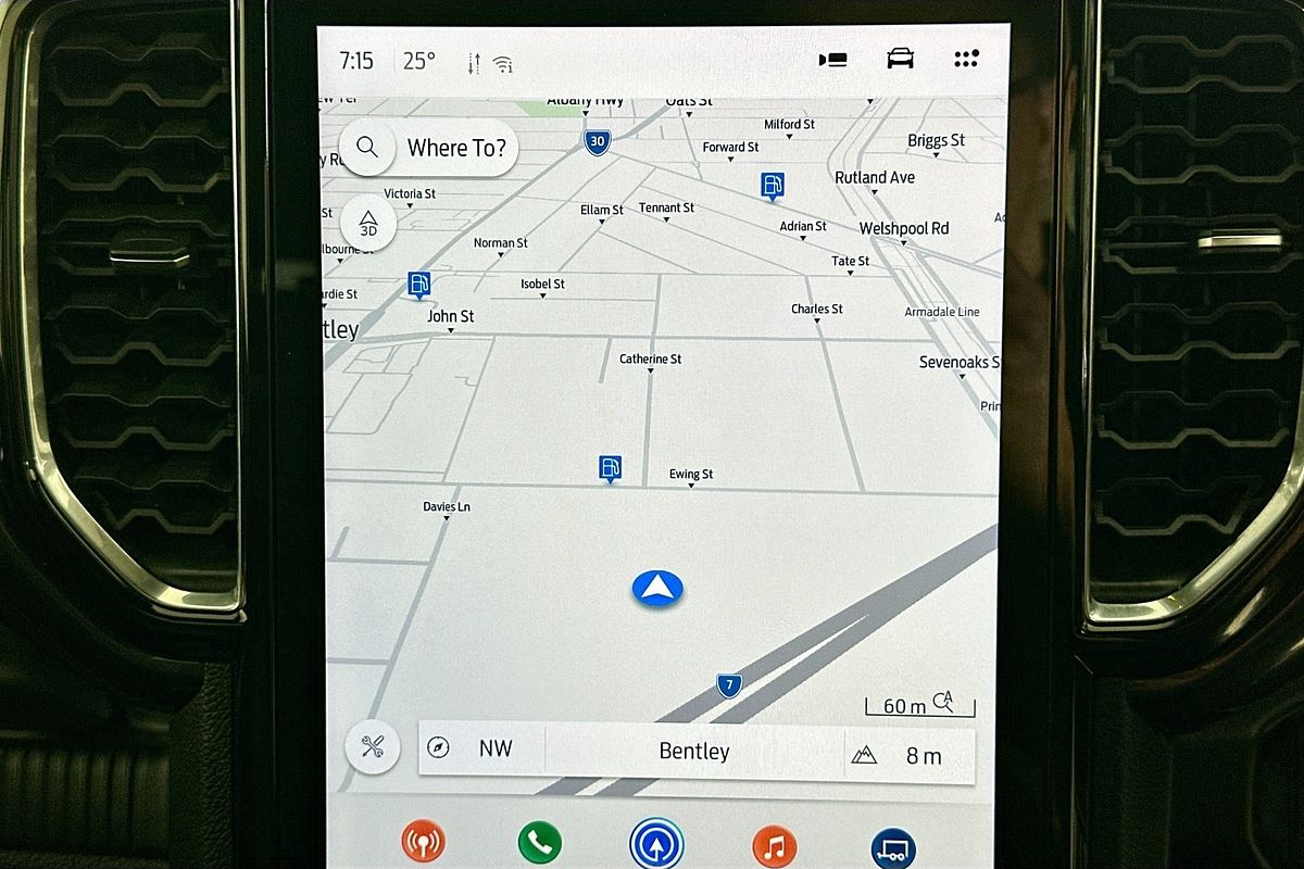 2023 Ford RANGER WILDTRAK 2.0 (4x4) PY MY23.5 4X4 2.0L