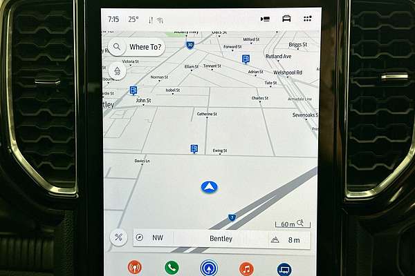 2023 Ford RANGER WILDTRAK 2.0 (4x4) PY MY23.5 4X4 2.0L