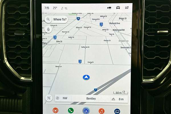 2023 Ford RANGER WILDTRAK 2.0 (4x4) PY MY23.5 4X4 2.0L