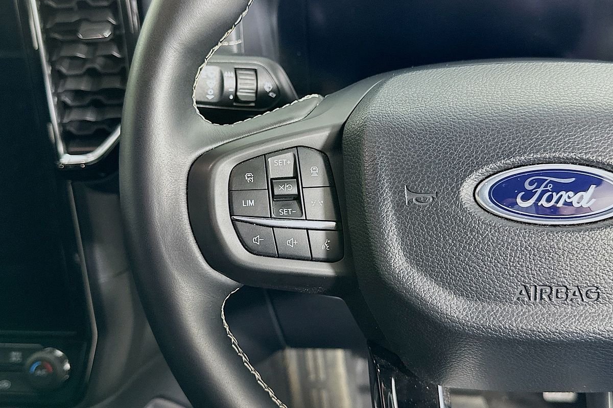 2024 Ford RANGER PLATINUM 3.0 (4x4) PY MY25.25 4X4 3.0L