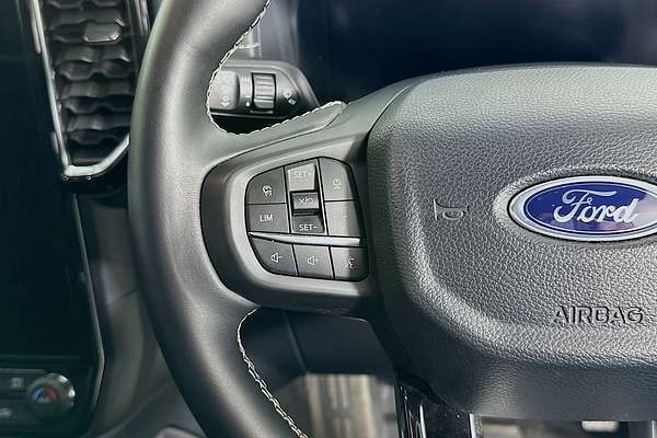 2024 Ford RANGER PLATINUM 3.0 (4x4) PY MY25.25 4X4 3.0L