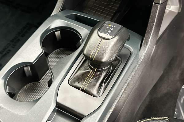 2023 Ford RANGER WILDTRAK 2.0 (4x4) PY MY22 4X4 2.0L