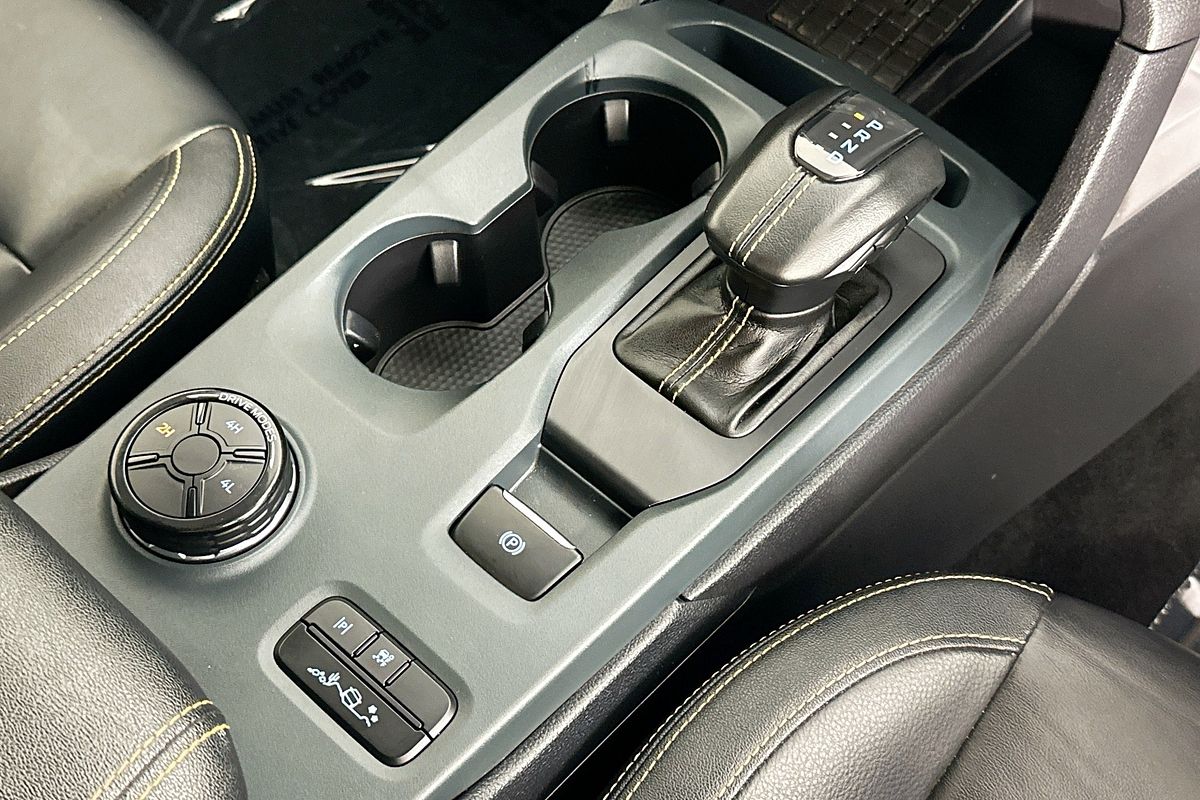 2023 Ford RANGER WILDTRAK 2.0 (4x4) PY MY22 4X4 2.0L