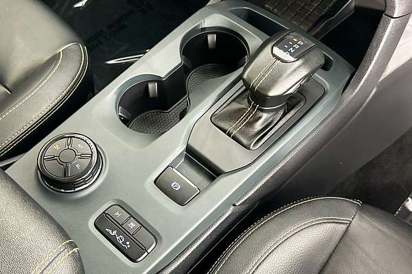 2023 Ford RANGER WILDTRAK 2.0 (4x4) PY MY22 4X4 2.0L