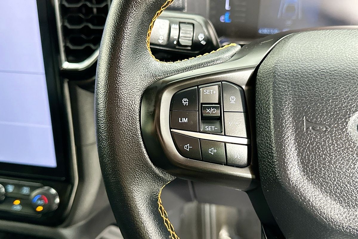 2023 Ford RANGER WILDTRAK 2.0 (4x4) PY MY22 4X4 2.0L