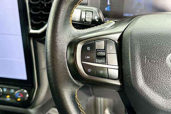 2023 Ford RANGER WILDTRAK 2.0 (4x4) PY MY22 4X4 2.0L